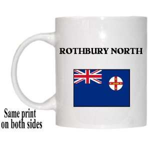  New South Wales   ROTHBURY NORTH Mug 