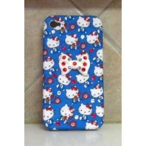  HELLO KITTY IPHONE CASE IPHONE 4G COVER MULTI DESIGN BIG 
