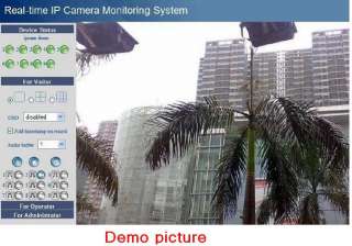 FosCam WPA Wireless WiFi IP Pan Tilt Outdoor Camera J 798304140965 