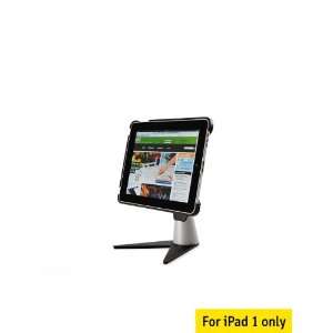  IPEVO Perch Desktop Stand for iPad 1   Black (S 