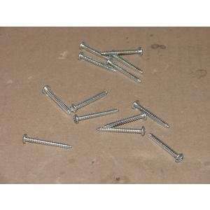  ROCKFORD 6166 155 P #6 SHEET METAL SCREW 1 1/4 100 PER 