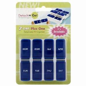  DETACH N GO 7 DAY PLUS 1