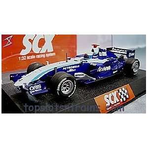   Mould 2006 Livery 2007 Rosberg The Digital System Car Toys & Games