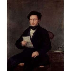  Batista de Maguiro, By Goya Francisco 