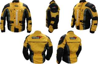   for on off road riding made of high density waterproof and windproof