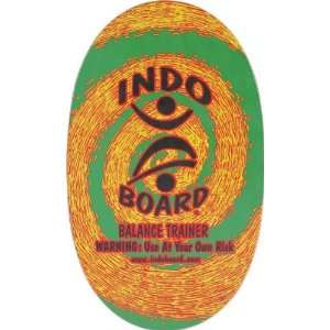 Indo Board Rasta Specialty Skate Decks