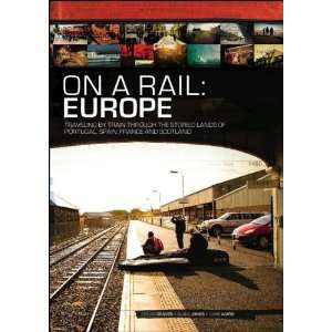  On a Rail Europe Surfing DVD