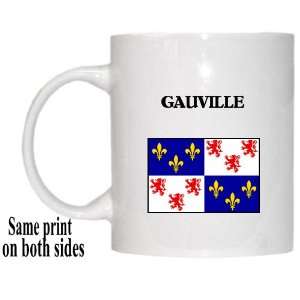  Picardie (Picardy), GAUVILLE Mug 