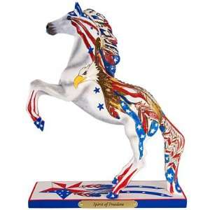  Spirit of Freedom Pony Figurine