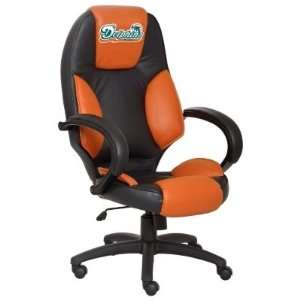  Miami Dolphins Office Chair