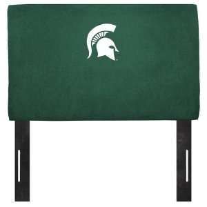  Michigan State Spartans Full Size Headboard Memorabilia 