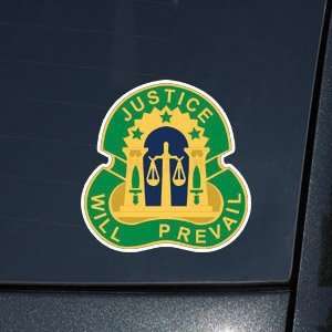  Army 3rd Military Police Group 3 DECAL Automotive