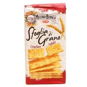 Mulino Bianco Crackers Salted 17oz Grocery & Gourmet Food