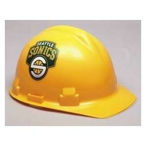  Seattle Sonics Hard Hat