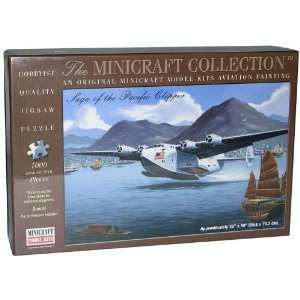  Pan Am Pac Clipper 1,000 Piece Jigsaw Puzzle Everything 