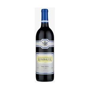  2006 Rombauer Cabernet Sauvignon, Napa 750ml Grocery 