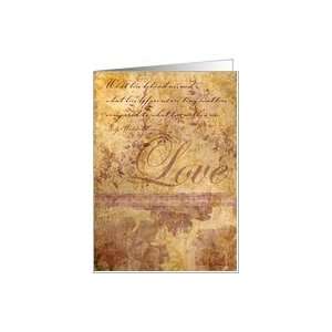  Love Romantice Valentines Day Card Card Health & Personal 
