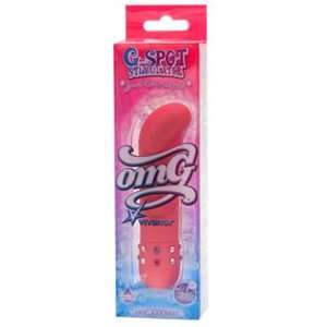  Omg G Spot Stimulator, Pink