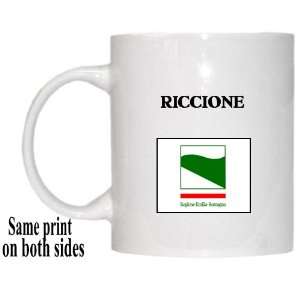  Italy Region, Emilia Romagna   RICCIONE Mug Everything 