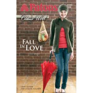  Patons Fall In Love Arts, Crafts & Sewing