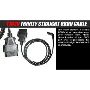  DiabloSport T1026 Trinity Diagnostic Link Connector Cable 