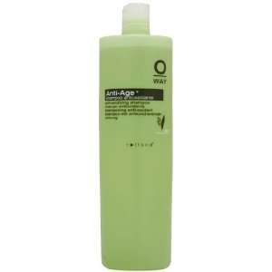  Rolland O Way Anti Age Anti Oxidizing Shampoo 34oz Beauty