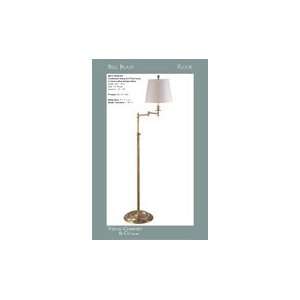 BB1011 Bill Blass Candlestick Floor Lamp by Visual Comfort 