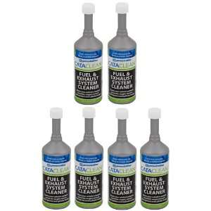   Cataclean Catalytic Converter & Fuel System Cleaner 6 Pack Automotive