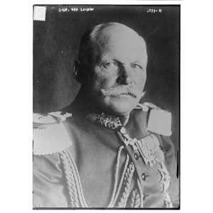  Gen. Von Lochow