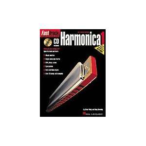  FastTrack Harmonica Method   Book 1   for Diatonic Harmonica 