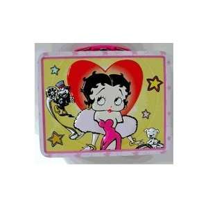  Betty Boop Carry all tin box Toys & Games