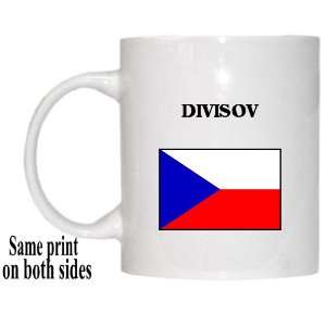  Czech Republic   DIVISOV Mug 