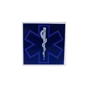  Star of Life Stickers 8 Each 