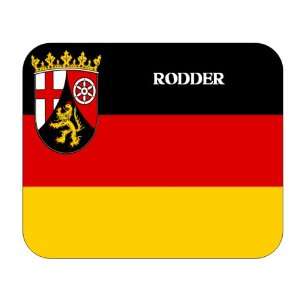    Palatinate (Rheinland Pfalz), Rodder Mouse Pad 