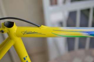 Never ridden Pinarello Sestriere 48cm road bike frame set 48x51  