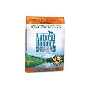 Natural Balance L.I.D. Limited Ingredient Diets Fish and Sweet Potato