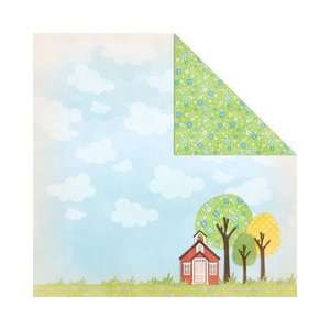     12 x 12 Double Sided Paper   Schoolhouse Arts, Crafts & Sewing