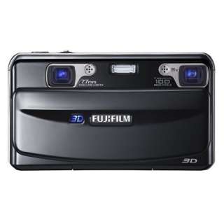   3D Digital Camera with 3x Optical Zoom and 2.8 inch LCD Camera