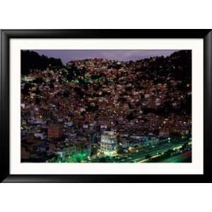  Rocinha is Home to 150,000 People, the Largest Favela 