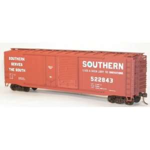  ACCURAIL HO 50COMBO DR BOXCAR SOUTHERN KIT Toys & Games