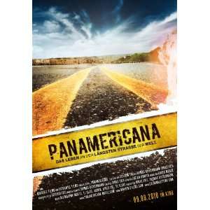  Panamericana Life at the Longest Road on Earth (2010) 27 x 