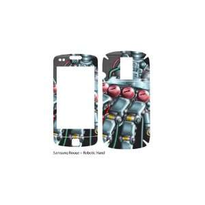  Robotic Hand Design Protective Skin for Samsung Rogue 