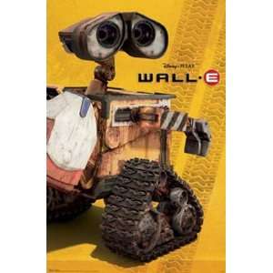  Disney   Wall E   Robot by Unknown 22x34