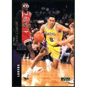  1994 95 Upper Deck #140 Doug Christie