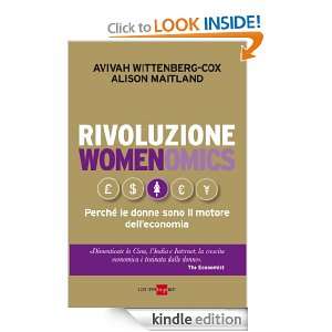 Rivoluzione womenomics (Mondo economico) (Italian Edition) Alison 