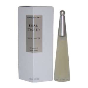 LEAU DISSEY by Issey Miyake EDT SPRAY 1.6 OZ for WOMEN 