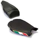DUCATI Diavel Suede and Carbon Fiber Look Motorcycle Seat Cover items 