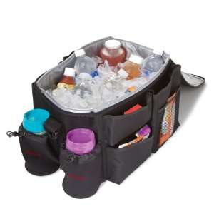 Diono Organizer and Cooler, Black Baby