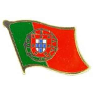  Portugal Flag Pin 1 Arts, Crafts & Sewing