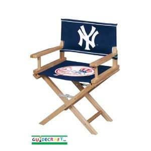  New York Yankees Adult Directors Chair